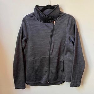 Champion Asymmetric Zip Jacket